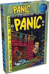 EC Comics Panic 1 Multicolour 1000pc Puzzle